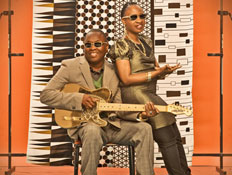 אמאדו ומרים, Amadou & Mariam (צילום: יחסי ציבור ,יחצ)
